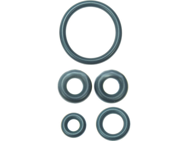 Fuel Filter Housing Seal Kit - 1998-2002 Ford E350 Econoline Club Wagon 7.3L V8 - Dorman 5201-05716022