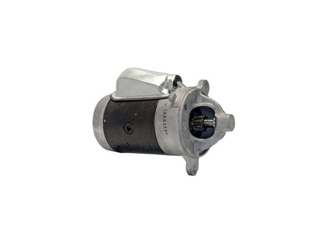Starter - 1983-1991 Ford E350 Econoline Club Wagon 4.9L 6-Cylinder - Pure Energy 5202-05516051