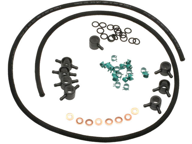 Fuel Injector Repair Kit - 1983-1988 Ford E350 Econoline Club Wagon - Standard Motor Products 5202-05603729