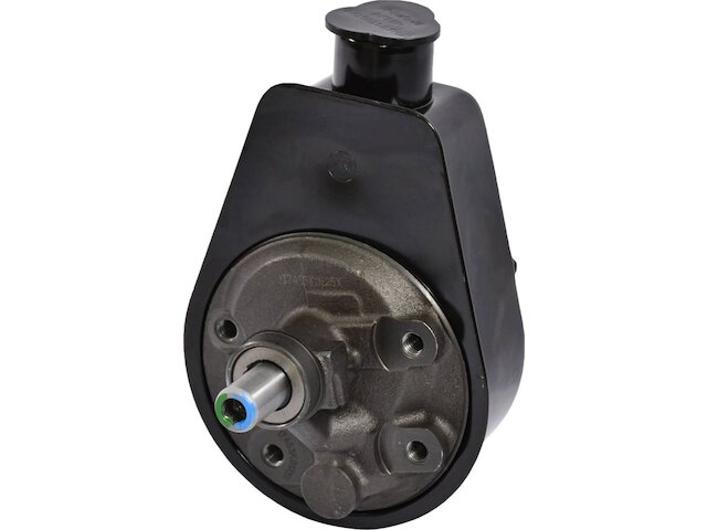 Power Steering Pump - 1983-1992 Ford E350 Econoline Club Wagon - BBB Industries 5202-05939678