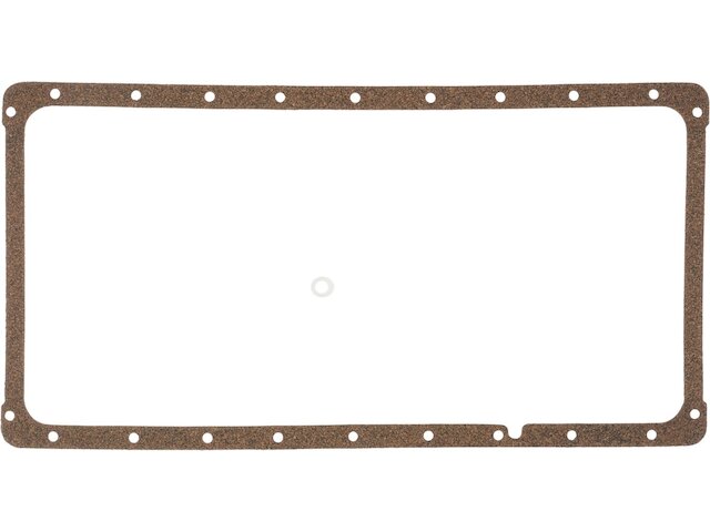 Oil Pan Gasket Set - 1983-1994 Ford E350 Econoline Club Wagon - Victor Reinz 5202-06008978