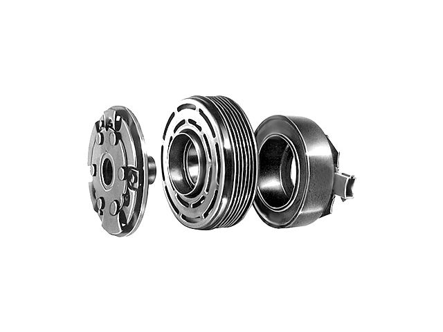 A/C Clutch - 1987-1993 Ford E350 Econoline Club Wagon - Four Seasons 5203-05040067