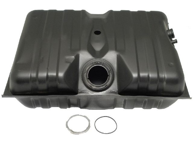 Rear Fuel Tank - 1988-1991 Ford E350 Econoline Club Wagon - Dorman 5204-05107565