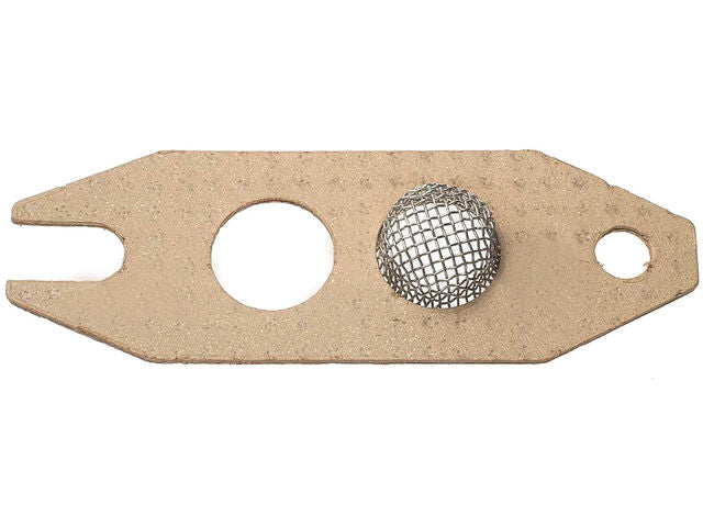 EGR Valve Gasket - 1988-1992 Ford E350 Econoline Club Wagon 7.5L V8 - Standard Motor Products 5204-05188857
