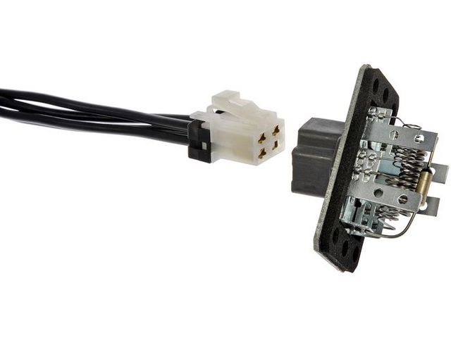 HVAC Blower Motor Resistor Kit - 2001-2007 Ford Escape - Dorman 5217-05245412