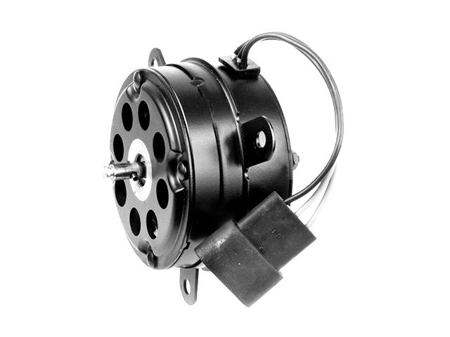 A/C Condenser Fan Motor - 2001-2004 Ford Escape 2.0L 4-Cylinder - Four Seasons 5217-05511736
