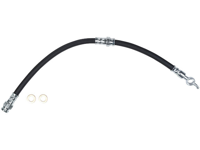 Front Brake Hose - 1994-1997 Ford Escort - Sunsong 5222-05653346