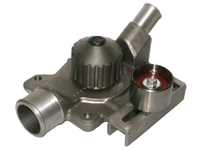 Water Pump - 1991 Ford Escort 1.9L 4-Cylinder GAS - Gates 5239-09154174