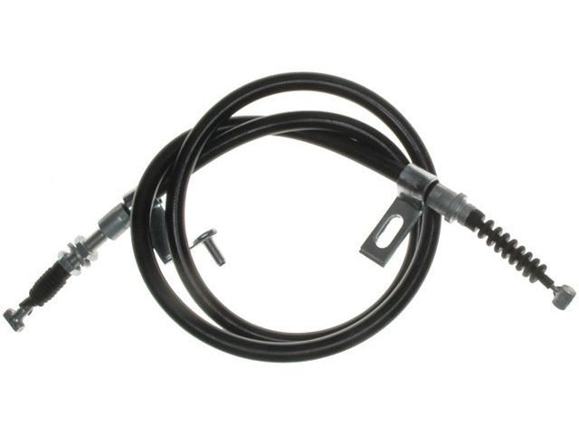 Rear Right Parking Brake Cable - 1992-1996 Ford Escort - Raybestos 5240-05739777