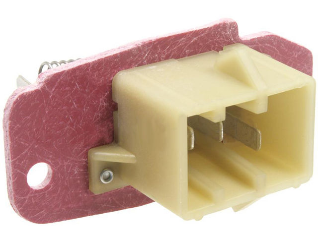 Front Blower Motor Resistor - 2000-2005 Ford Excursion - Standard Motor Products 5244-05087123