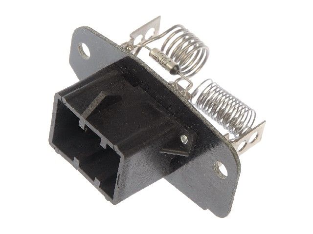 Front Blower Motor Resistor - 2000-2005 Ford Excursion - Dorman 5244-05109419