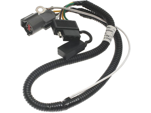 Trailer Connector Kit - 1997-1999 Ford Expedition - Standard Motor Products 5246-05186838