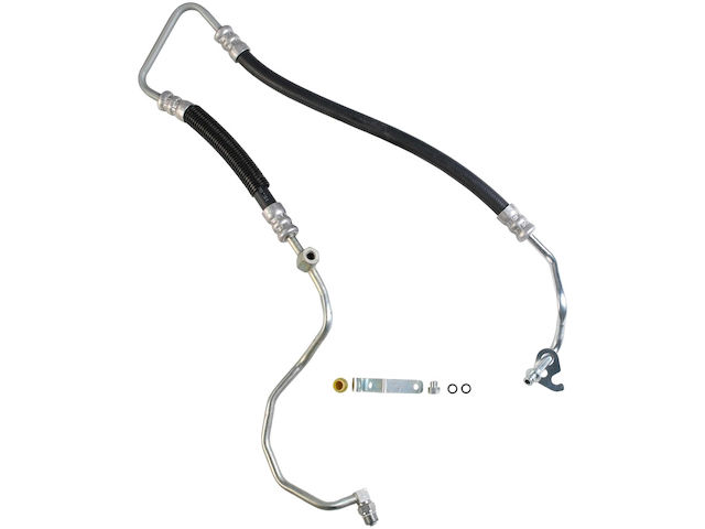 Power Steering Pressure Line Hose Assembly - 2002-2004 Ford Expedition - Sunsong 5251-05655368