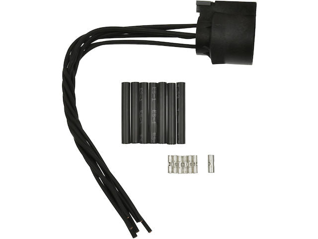 Trailer Connector Kit - 2003-2006, 2009-2010 Ford Expedition - Standard Motor Products 5252-05521830