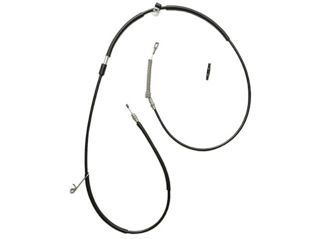 Rear Right Parking Brake Cable - 2003-2006 Ford Expedition - Raybestos 5252-05740754