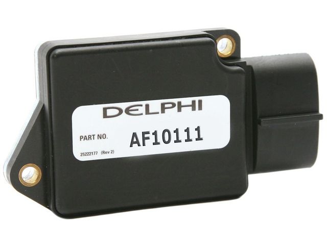 Mass Air Flow Sensor - 1991-1994 Ford Explorer 4.0L V6 - Delphi 5253-05212449