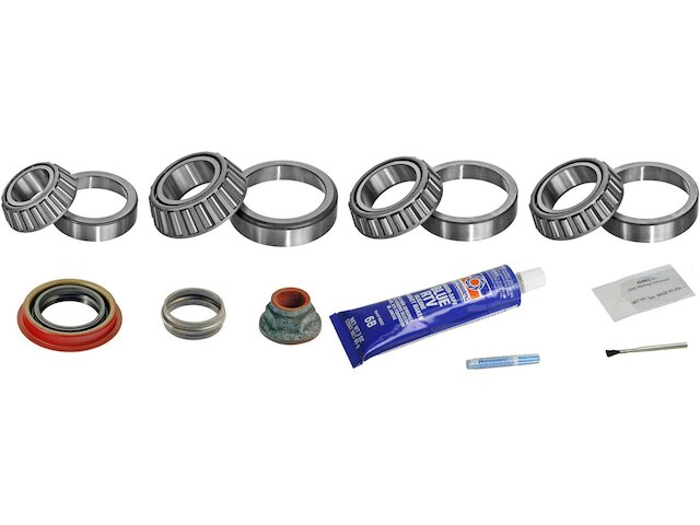 Rear Differential Bearing Kit - 1991-2008 Ford Explorer - FAG 5253-06393090