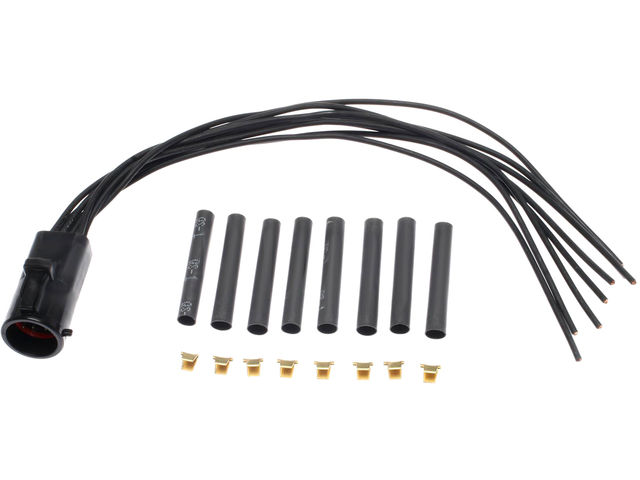 Transfer Case Shift Motor Connector - 1995-1998, 2001-2003 Ford Explorer - Standard Motor Products 5257-05495617