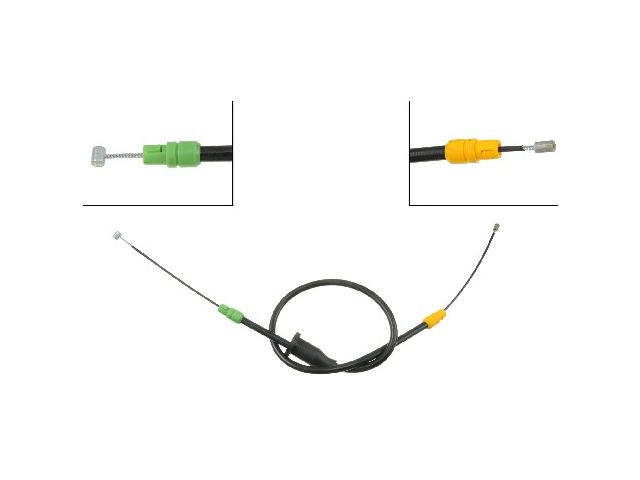 Front Parking Brake Cable - 2002, 2005 Ford Explorer - Dorman 5264-05500941