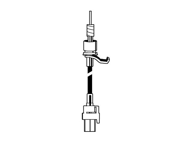 Speedometer Cable - 1976-1986 Ford F150 - ATP 5283-05165053