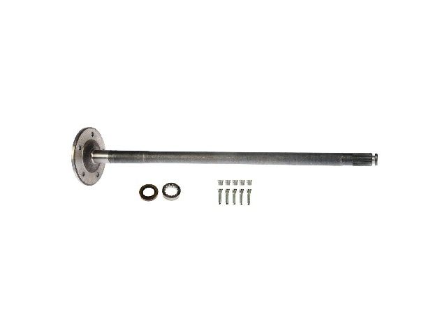 Rear Left Axle Shaft - 1997-2000 Ford F150 - Dorman 5290-05110937