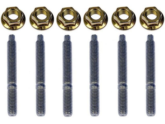 Exhaust Manifold Hardware Kit - 1999-2008 Ford F150 4.2L V6 - Dorman 5292-05369107