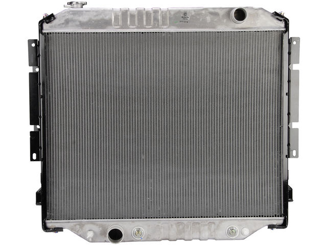 Radiator with Filler Neck- 1983-1996 Ford F250 - Spectra Premium 5315-05295870