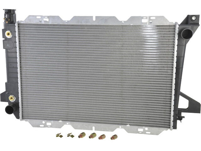 Radiator - 1985-1996 Ford F250 - Nissens 5317-05853871