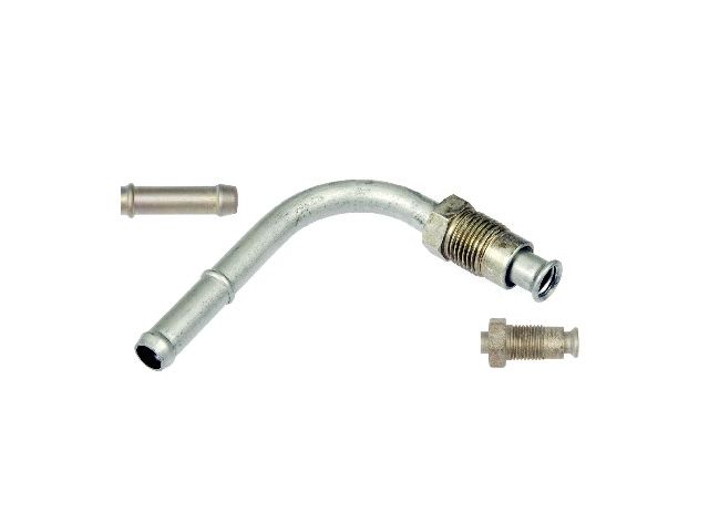 Outlet From Auxiliary Cooler Lower To Transmission Rear Auto Trans Oil Cooler Hose Assembly - 1997-1999 Ford F250 - Dorman 5319-05054583