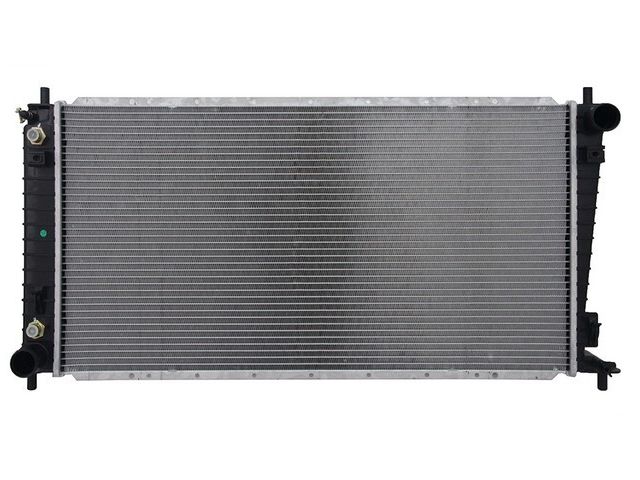 Radiator - 1997-1998 Ford F250 5.4L V8 - OSC Automotive 5319-05649071