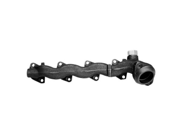 Left Exhaust Manifold - 1997-1998 Ford F250 5.4L V8 - ATP 5319-05702842