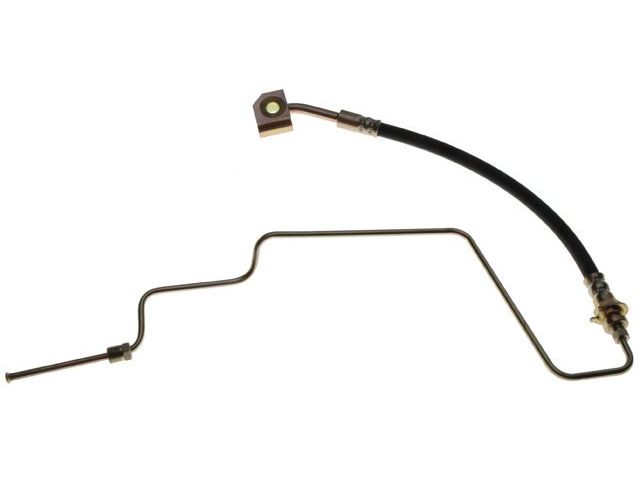 Rear Right Brake Hose - 1997-1998 Ford F250 - Raybestos 5319-05742369