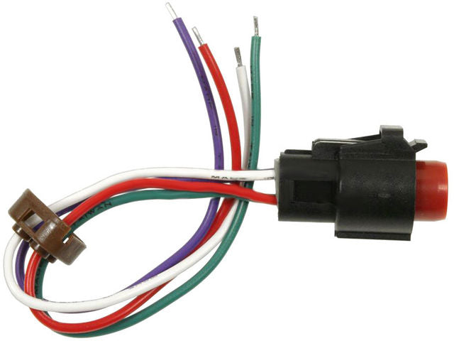 A/C Clutch Cycle Switch Connector - 1998 Ford F250 - Standard Motor Products 5320-05320644