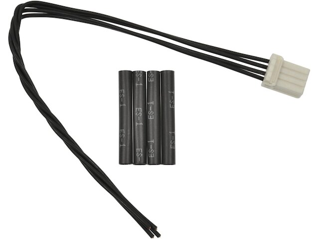 Anti-Theft Transceiver Connector - 1999 Ford F250 - Standard Motor Products 5321-05521733
