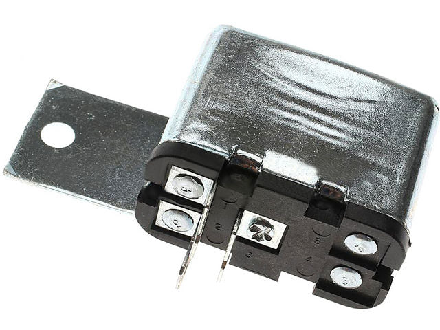 A/C & Heater Relay - 1975-1982 Ford F250 - Standard Motor Products 5322-05494661