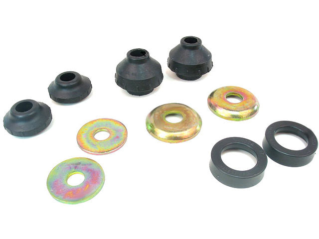 Front Radius Arm Bushing Kit Chassis - 1980-1986 Ford F250 - Mevotech 5324-06143976