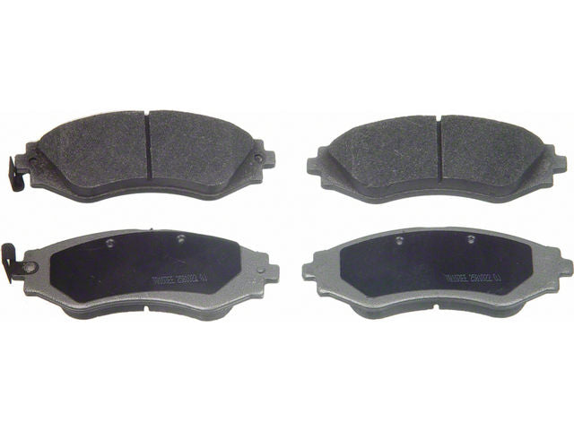 Front Brake Pad Set - 1999-2002 Daewoo Nubira - Wagner 533-05302268