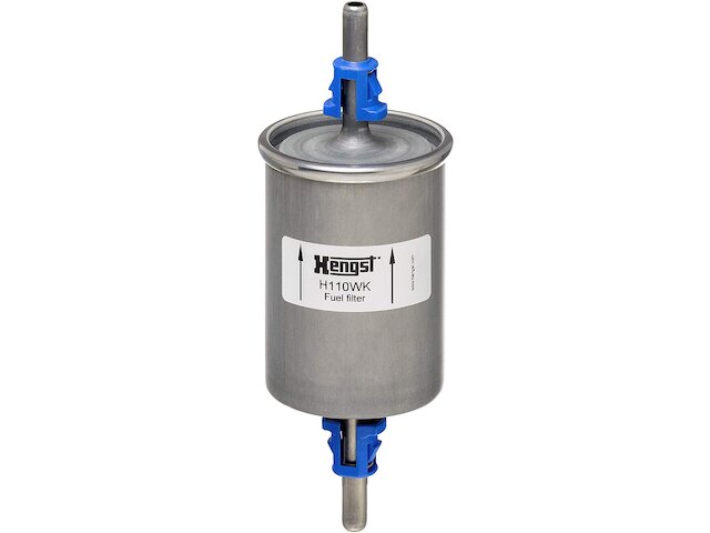 In-Line Fuel Filter - 1999-2002 Daewoo Nubira 2.0L 4-Cylinder VIN Z - Hengst 533-05894118