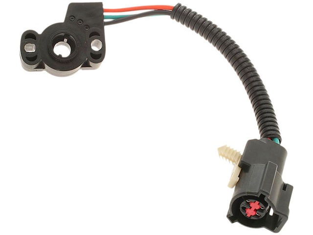 Throttle Position Sensor - 1996-1997 Ford F250 - Standard Motor Products 5334-05084884
