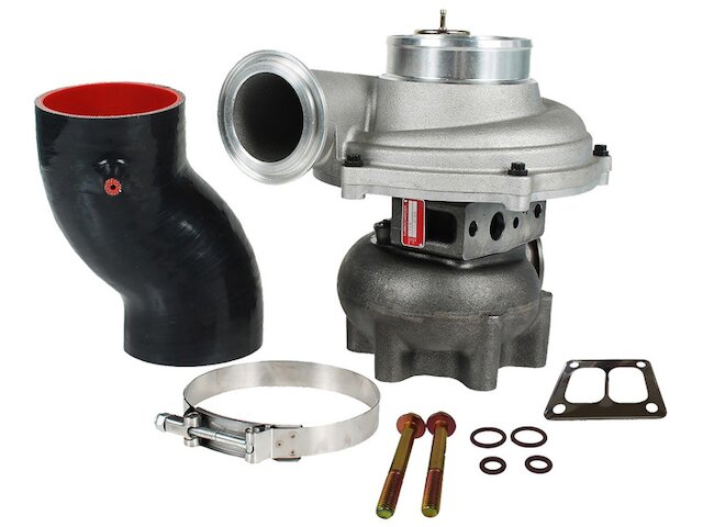 Turbocharger - 1999-2003 Ford F250 Super Duty 7.3L V8 - Rotomaster 5337-05979575