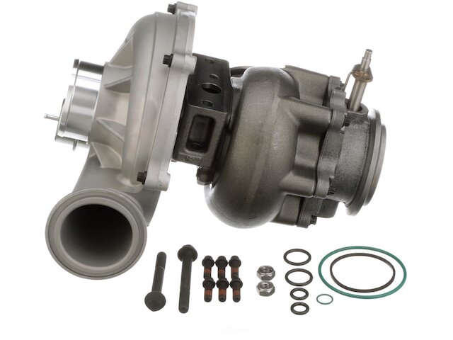 Turbocharger - 1999-2003 Ford F250 Super Duty 7.3L V8 Turbocharged - Standard Motor Products 5337-06134312