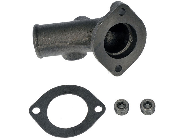 Thermostat Housing - 1978-1979, 1986-1994 Ford F350 7.5L V8 - Dorman 5344-05476969