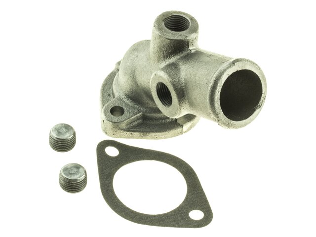 Thermostat Housing - 1978-1979, 1986-1994 Ford F350 7.5L V8 - Motorad 5344-09257155