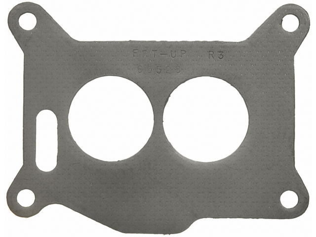Spacer To Intake Manifold Carburetor Base Gasket - 1983-1985 Ford F350 5.8L V8 VIN G Windsor 2BBL - Felpro 5345-05035903