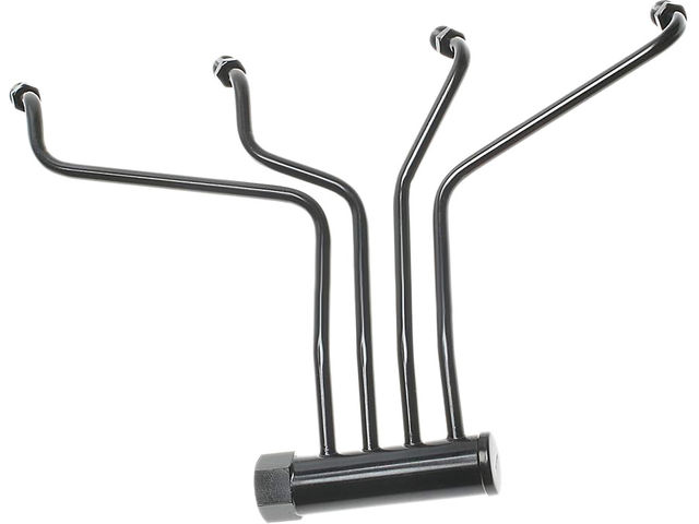 Secondary Air Injection Pipe - 1985-1994 Ford F350 7.5L V8 - Standard Motor Products 5347-05517363