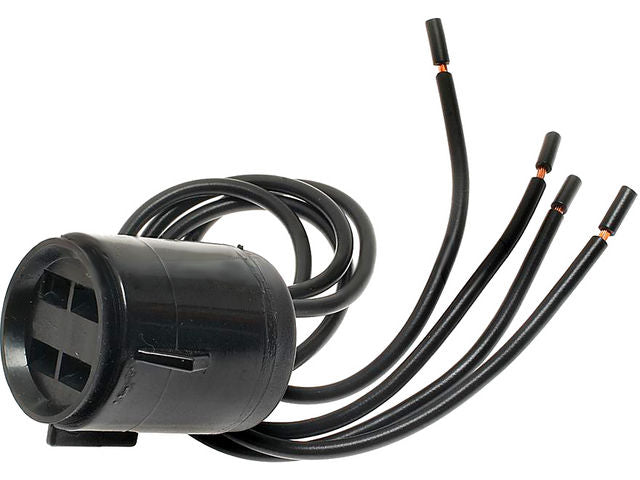 Ignition Control Module Connector - 1975-1987 Ford F350 - Standard Motor Products 5350-05063653