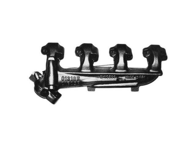 Right Exhaust Manifold - 1980 Ford F350 5.0L V8 - ATP 5352-06225718