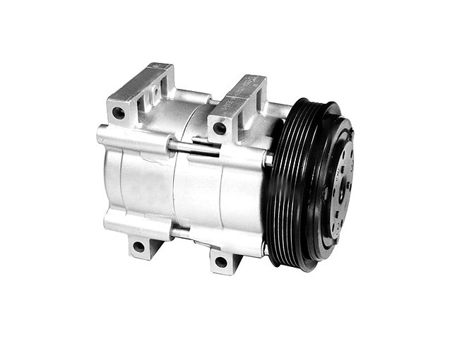 A/C Compressor - 1990-1995 Ford F350 - Four Seasons 5358-05152994