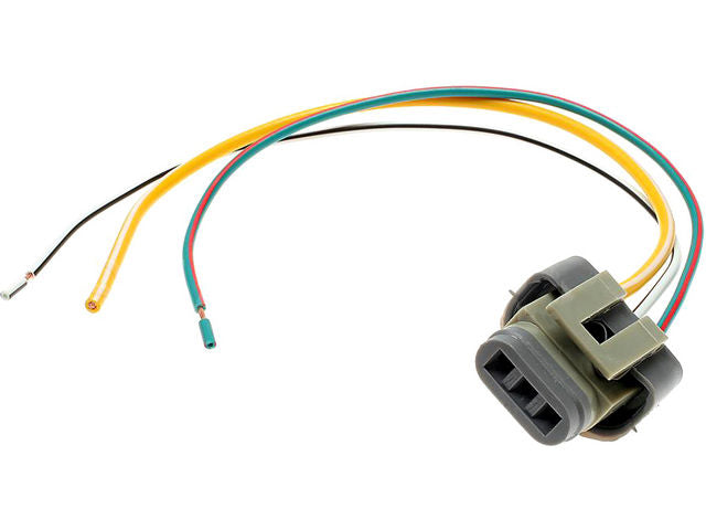 Alternator Adapter Plug - 1994-1997 Ford F350 - Standard Motor Products 5364-05227850