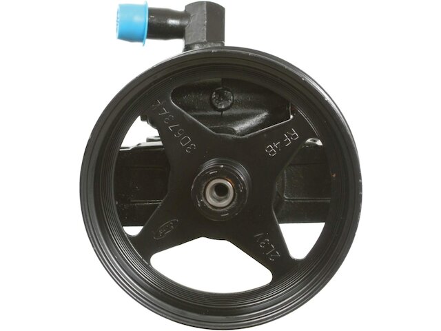 Power Steering Pump - 1999-2002 Ford F350 Super Duty GAS - A1 Cardone 5365-05269213
